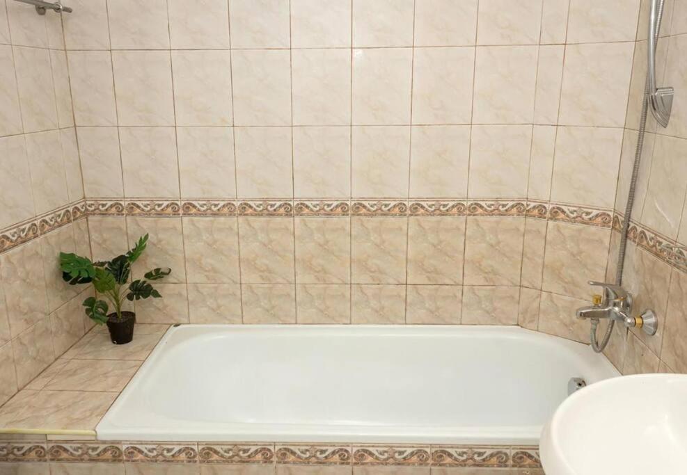 Modern Bright Apartment Close To City Center And Grand Mall Varna Exteriör bild
